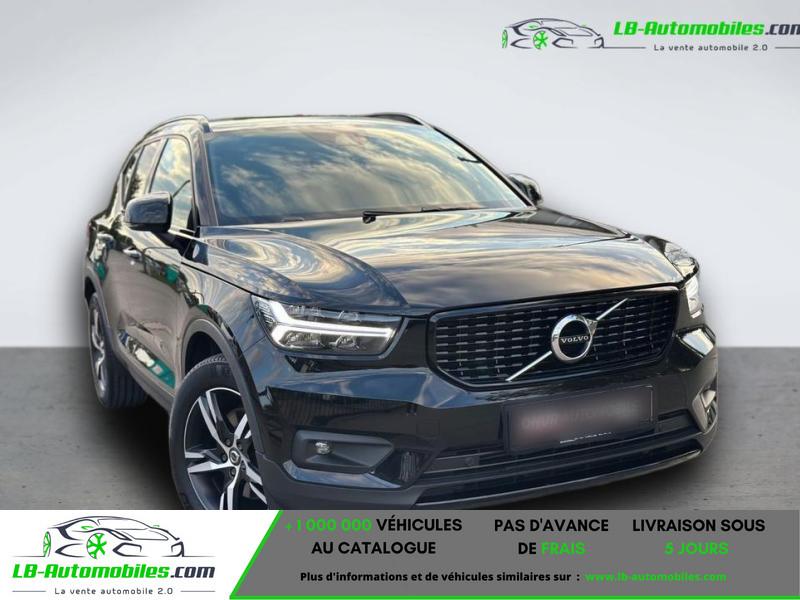 Volvo XC40 T4 190 ch BVA - Photo 1 / 9