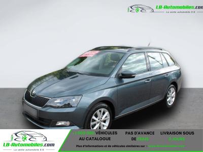 Skoda Fabia Combi 1.2 TSI 110 ch  BVA
