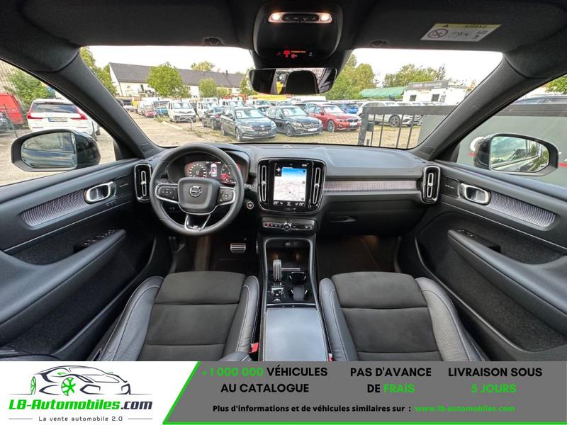 Volvo XC40 T4 190 ch BVA - Photo 3 / 9