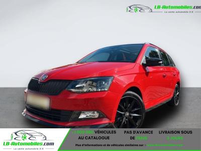 Skoda Fabia Combi 1.2 TSI 110 ch  BVA