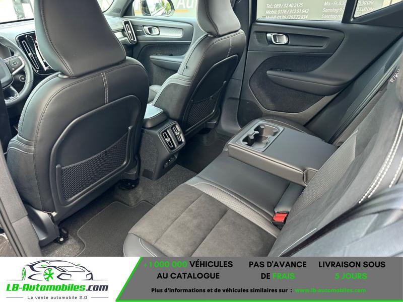 Volvo XC40 T4 190 ch BVA - Photo 8 / 9