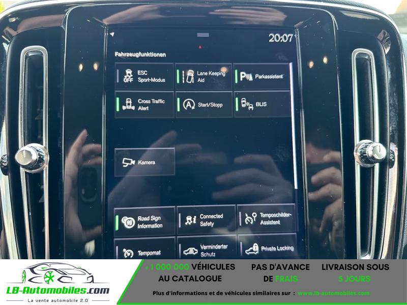 Volvo XC40 T4 190 ch BVA - Photo 9 / 9