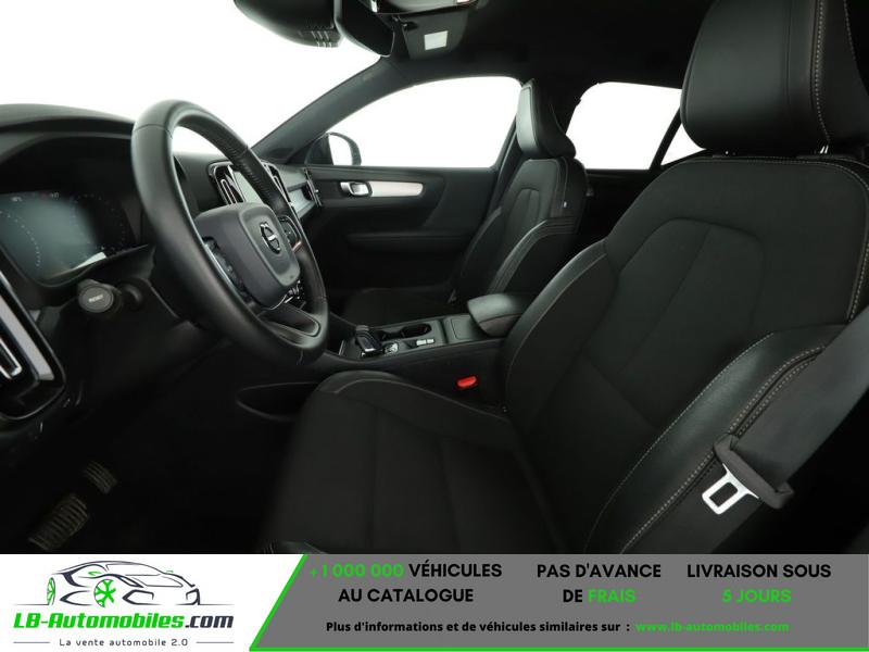 Volvo XC40 T4 190 ch BVA - Photo 8 / 9