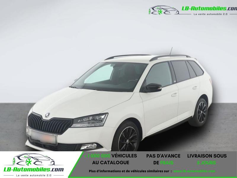 Skoda Fabia Combi 1.0 TSI 95 ch BVA - Photo 1 / 10