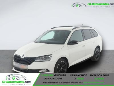 Skoda Fabia Combi 1.0 TSI 95 ch BVA
