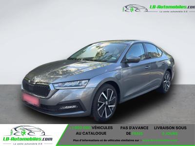 Skoda Octavia 1.4 TSI PHEV 204 ch BVA