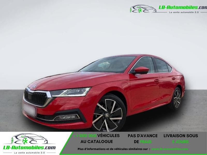 Skoda Octavia 1.4 TSI PHEV 204 ch BVA - Photo 1 / 9
