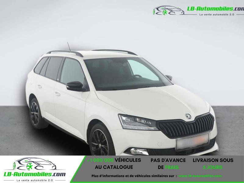Skoda Fabia Combi 1.0 TSI 95 ch BVA - Photo 2 / 10