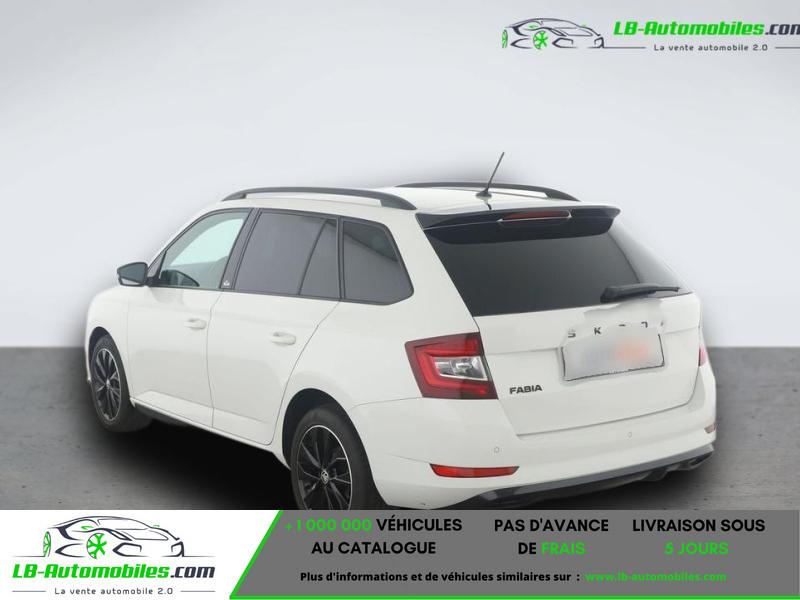 Skoda Fabia Combi 1.0 TSI 95 ch BVA - Photo 4 / 10