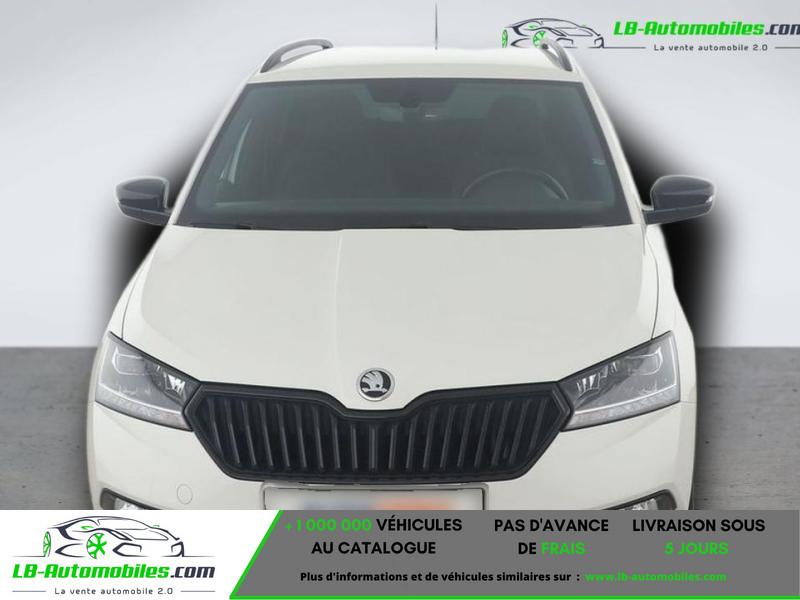 Skoda Fabia Combi 1.0 TSI 95 ch BVA - Photo 5 / 10