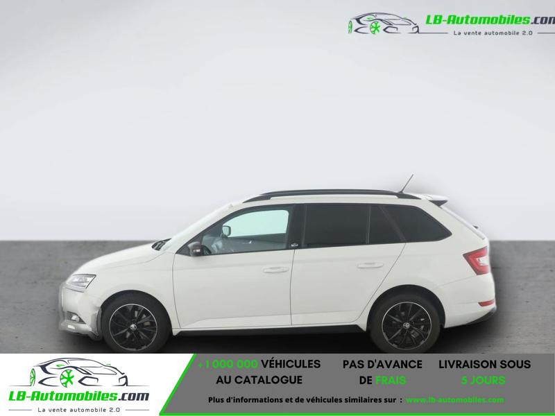 Skoda Fabia Combi 1.0 TSI 95 ch BVA - Photo 6 / 10