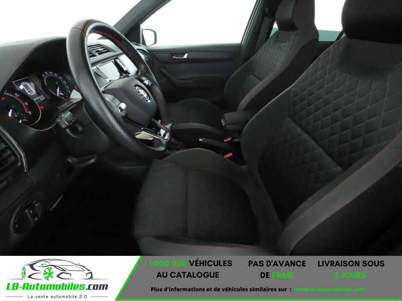Skoda Fabia Combi 1.0 TSI 95 ch BVA - Photo 7 / 10