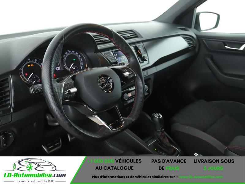 Skoda Fabia Combi 1.0 TSI 95 ch BVA - Photo 9 / 10