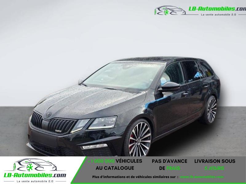 Skoda Octavia Combi 2.0 TSI 230 ch BVA - Photo 1 / 4