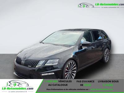 Skoda Octavia Combi 2.0 TSI 230 ch BVA