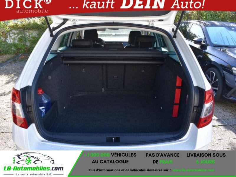 Skoda Octavia Combi 2.0 TDI 150 ch BVM - Photo 5 / 5