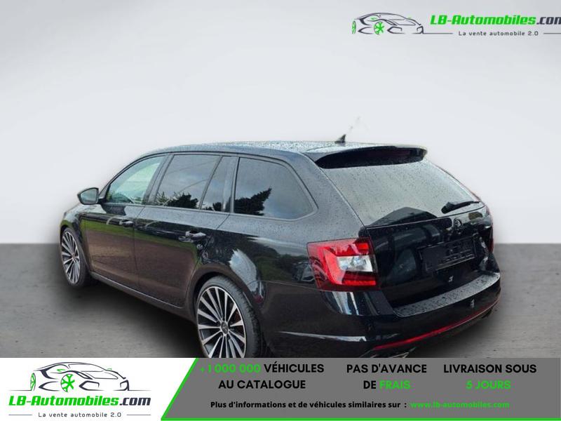 Skoda Octavia Combi 2.0 TSI 230 ch BVA - Photo 2 / 4