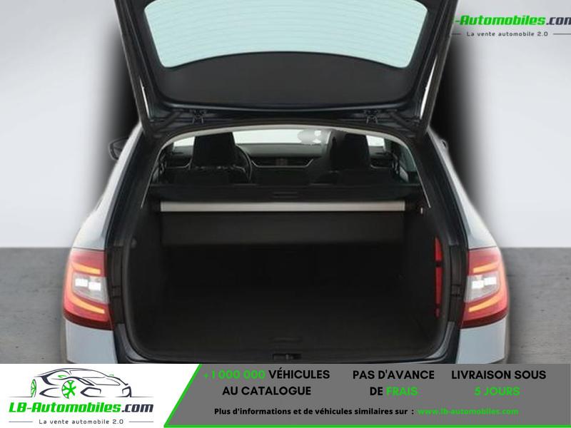 Skoda Octavia Combi 2.0 TDI 150 ch BVM - Photo 6 / 9