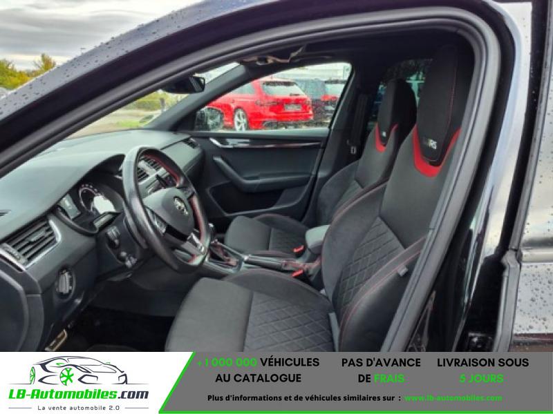 Skoda Octavia Combi 2.0 TSI 230 ch BVA - Photo 3 / 4