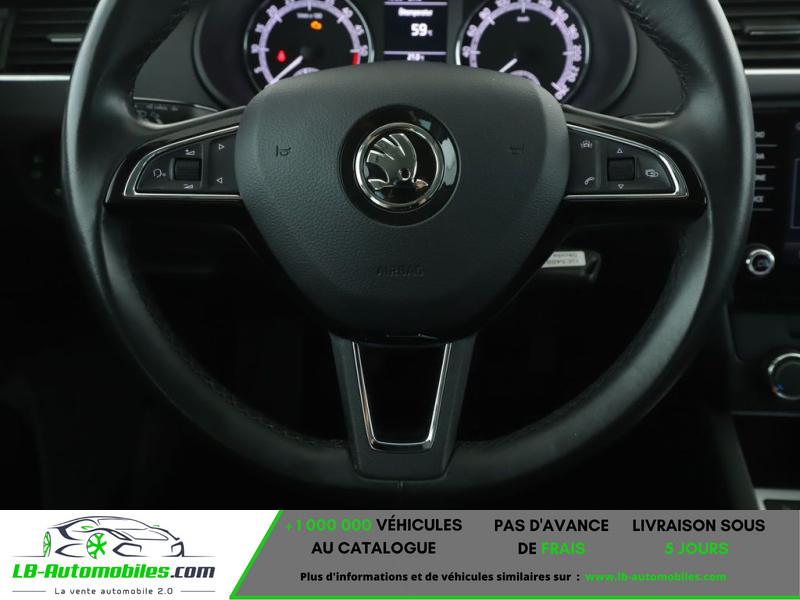 Skoda Octavia Combi 2.0 TDI 150 ch BVM - Photo 8 / 9