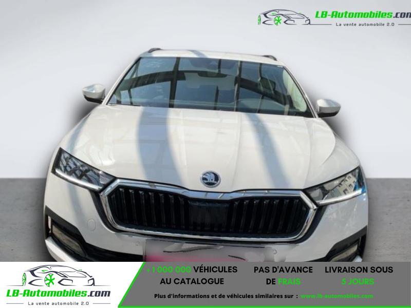 Skoda Octavia Combi 1.0 TSI 110 ch BVA - Photo 3 / 8