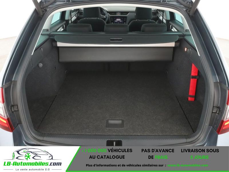 Skoda Octavia Combi 2.0 TDI 150 ch BVM - Photo 9 / 9