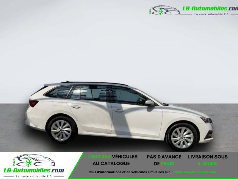 Skoda Octavia Combi 1.0 TSI 110 ch BVA - Photo 4 / 8