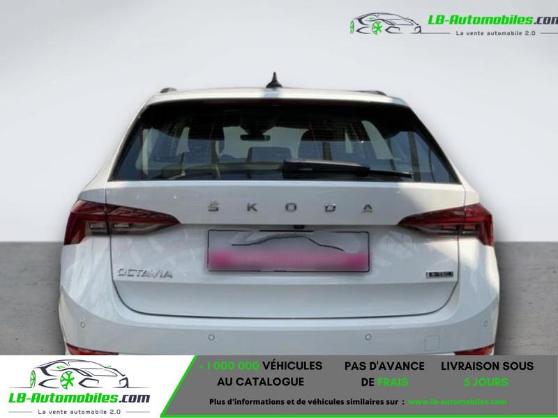 Skoda Octavia Combi 1.0 TSI 110 ch BVA - Photo 5 / 8