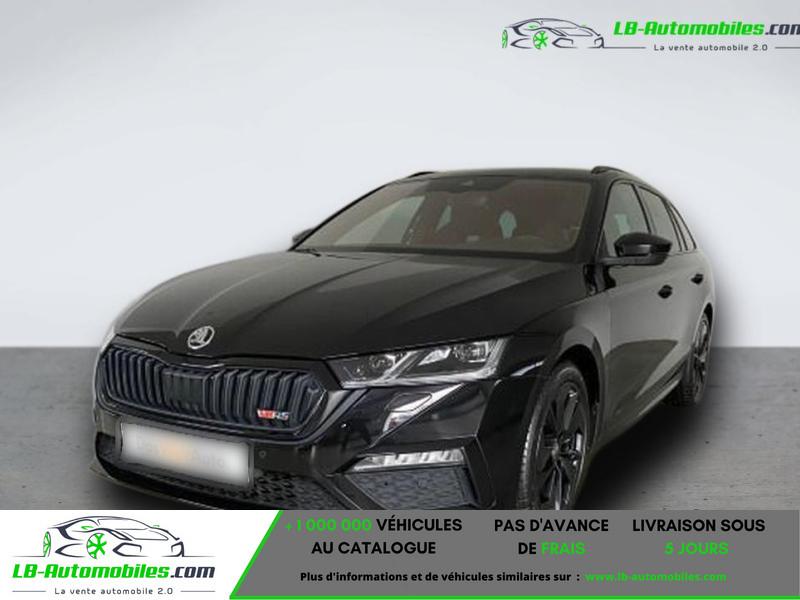 Skoda Octavia Combi 2.0 TSI 245 ch BVM - Photo 1 / 7