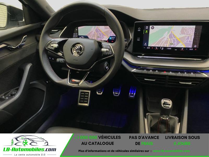 Skoda Octavia Combi 2.0 TSI 245 ch BVM - Photo 2 / 6