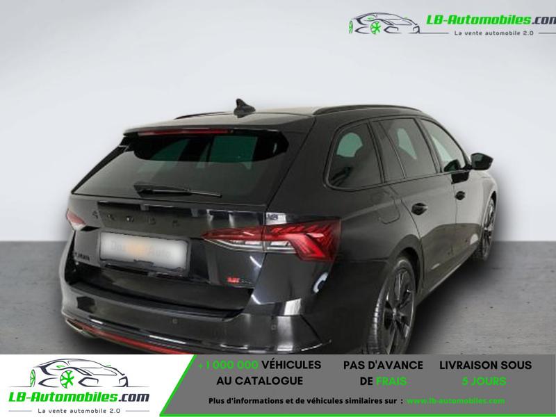 Skoda Octavia Combi 2.0 TSI 245 ch BVM - Photo 3 / 7