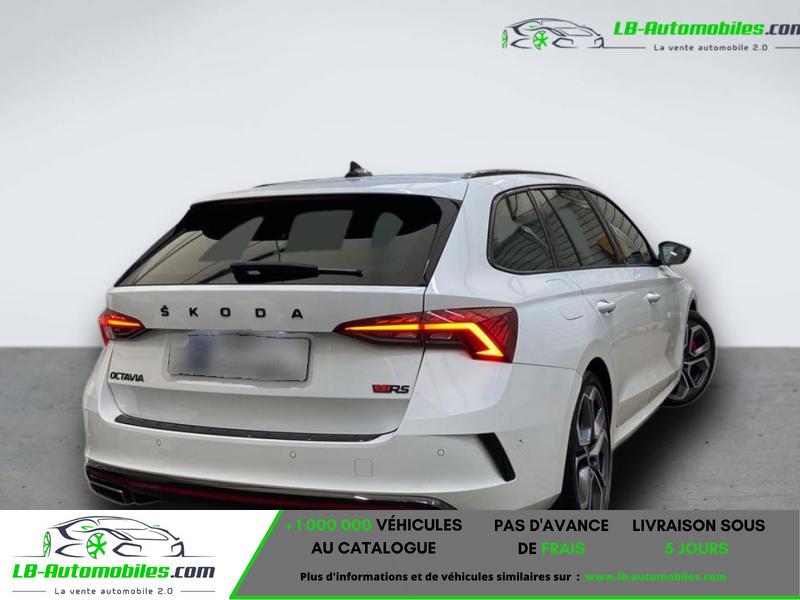 Skoda Octavia Combi 2.0 TSI 245 ch BVM - Photo 3 / 6