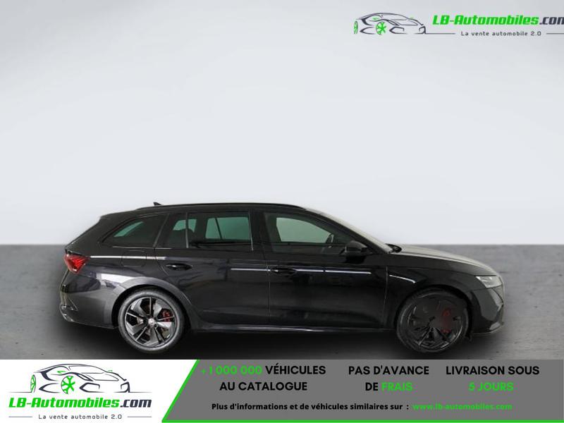 Skoda Octavia Combi 2.0 TSI 245 ch BVM - Photo 4 / 7