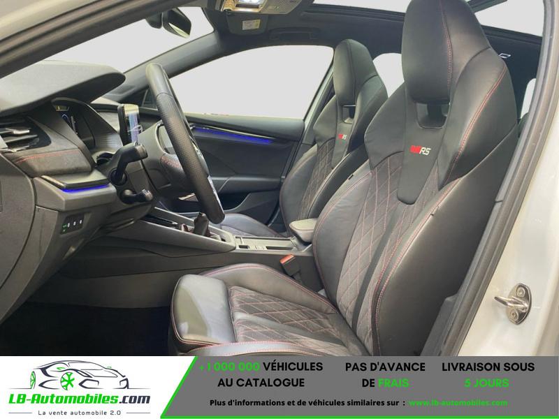 Skoda Octavia Combi 2.0 TSI 245 ch BVM - Photo 4 / 6