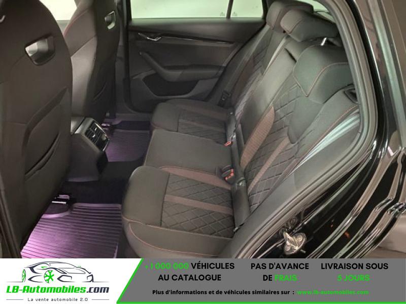 Skoda Octavia Combi 2.0 TSI 245 ch BVM - Photo 6 / 7