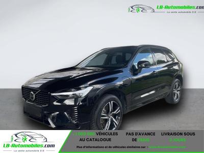 Volvo XC60 T6 AWD 253 ch + 145 ch BVA