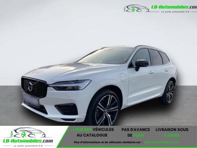 Volvo XC60 T8 AWD 303 ch + 87 ch BVA