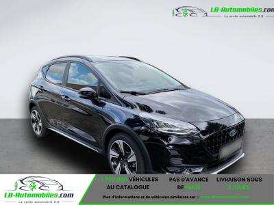 Ford Fiesta 1.0 EcoBoost 125 ch mHEV BVM