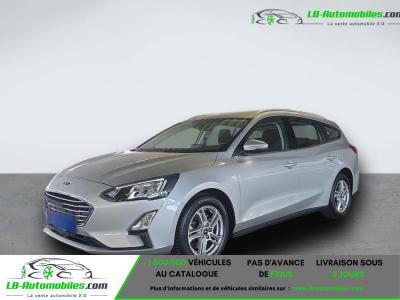 Ford Focus SW 1.0 Flexifuel 125 mHEV BVM