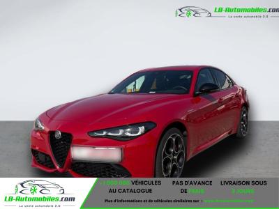 Alfa Romeo Giulia 2.0 T 280 ch BVA Q4