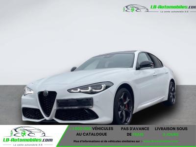 Alfa Romeo Giulia 2.2 210 ch BVA Q4