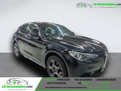 Alfa Romeo Stelvio 2.0T 280 ch Q4 BVA
