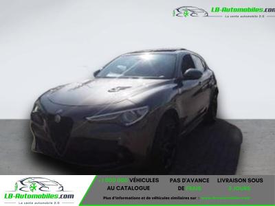 Alfa Romeo Stelvio 2.9 V6 510 ch Q4 BVA