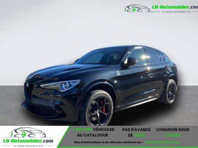 Alfa Romeo Stelvio 2.9 V6 510 ch Q4 BVA