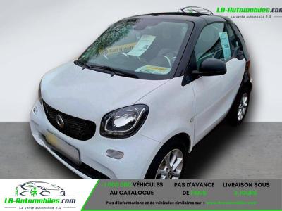 Smart ForTwo Cabrio 82 ch Electrique