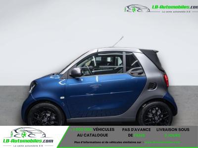 Smart ForTwo Cabrio 82 ch Electrique