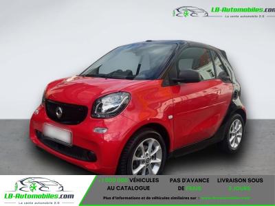 Smart ForTwo Cabrio 82 ch Electrique
