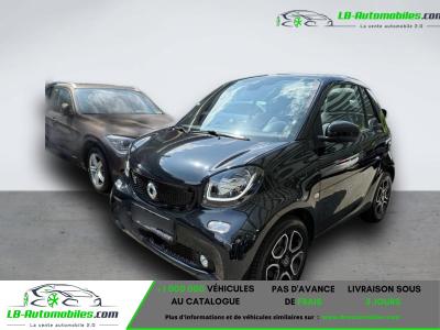 Smart ForTwo Cabrio 82 ch Electrique