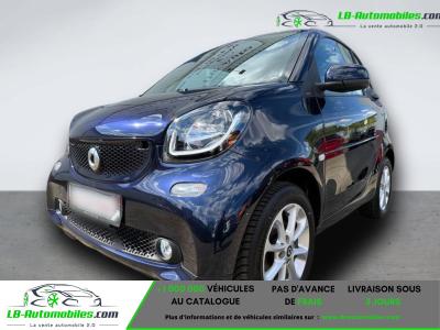 Smart ForTwo Coupé 0.9 90 ch  BVA