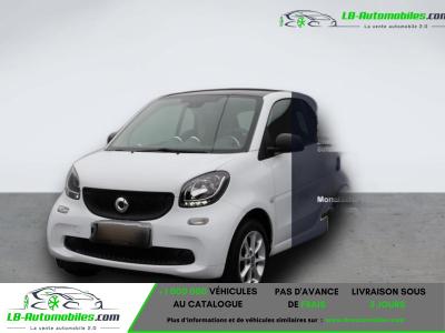 Smart ForTwo Coupé 0.9 90 ch  BVA